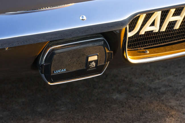 1972 Lotus Elan +2 S130/5-Sold