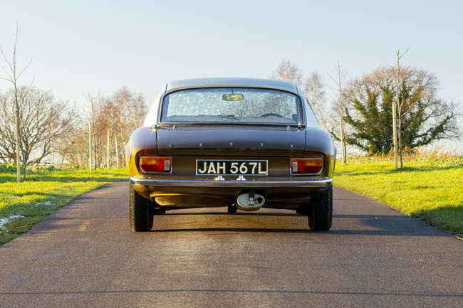 1972 Lotus Elan +2 S130/5-Sold