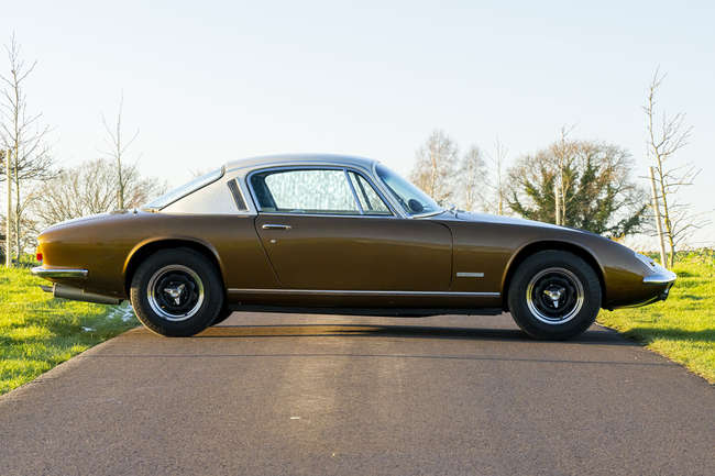 1972 Lotus Elan +2 S130/5-Sold