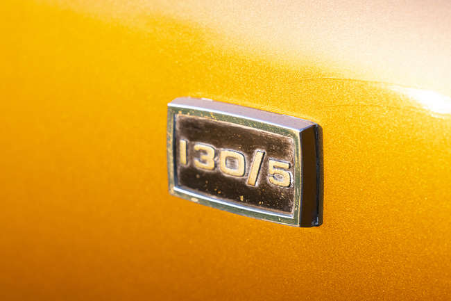 1972 Lotus Elan +2 S130/5-Sold