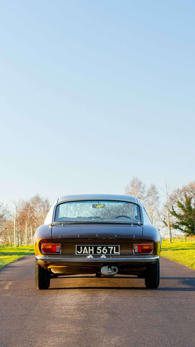 1972 Lotus Elan +2 S130/5-Sold