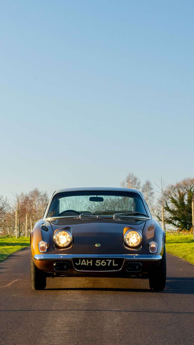 1972 Lotus Elan +2 S130/5-Sold