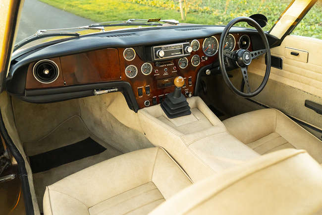 1972 Lotus Elan +2 S130/5-Sold