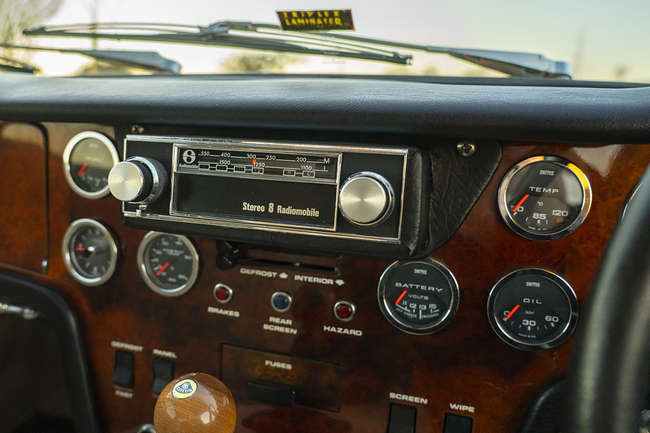 1972 Lotus Elan +2 S130/5-Sold