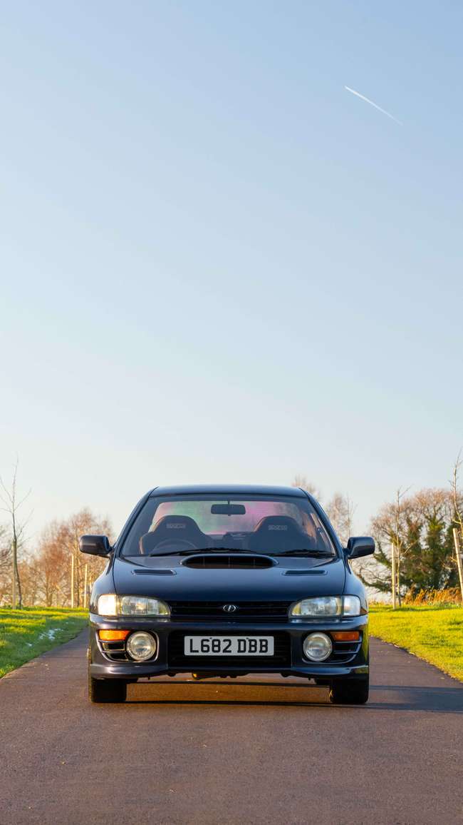 1994 Subaru Imprezza Turbo WRX-Sold