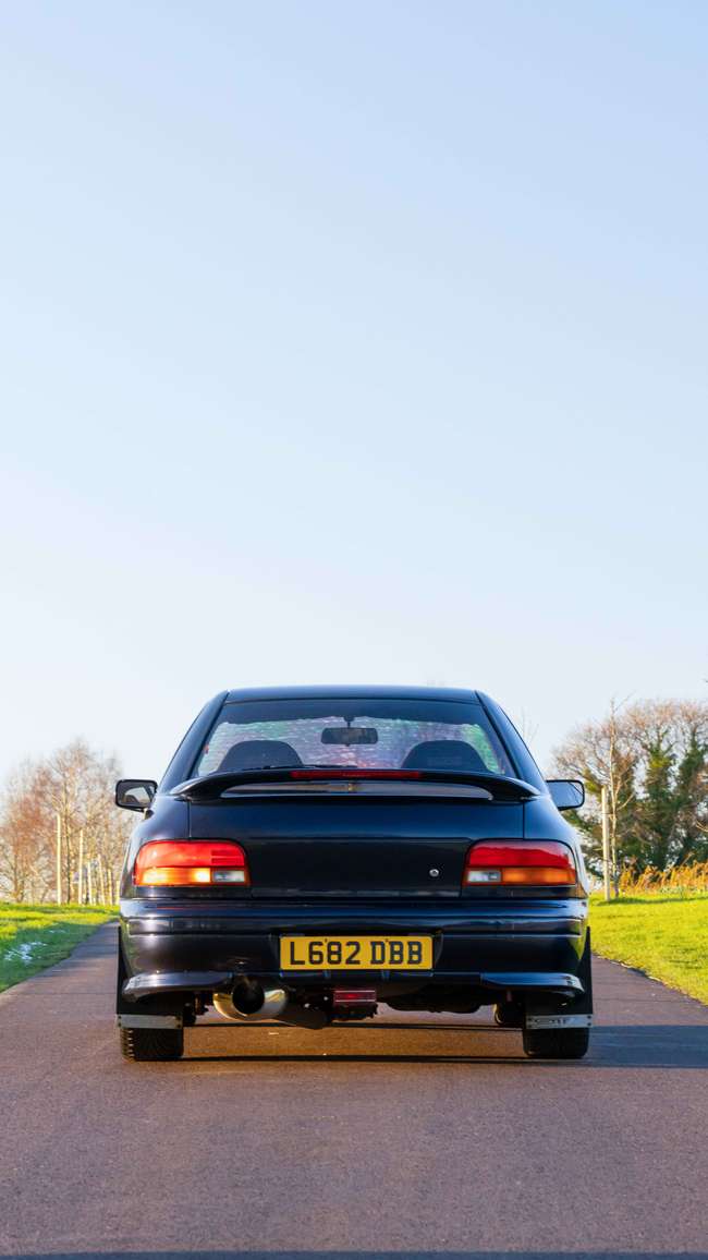 1994 Subaru Imprezza Turbo WRX-Sold