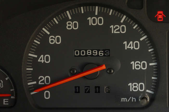 1994 Subaru Imprezza Turbo WRX-Sold