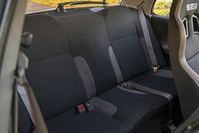 1994 Subaru Imprezza Turbo WRX-Sold
