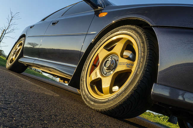 1994 Subaru Imprezza Turbo WRX-Sold
