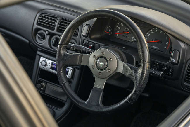 1994 Subaru Imprezza Turbo WRX-Sold