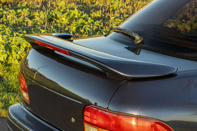1994 Subaru Imprezza Turbo WRX-Sold