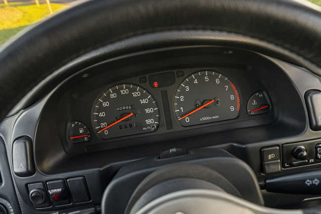 1994 Subaru Imprezza Turbo WRX-Sold