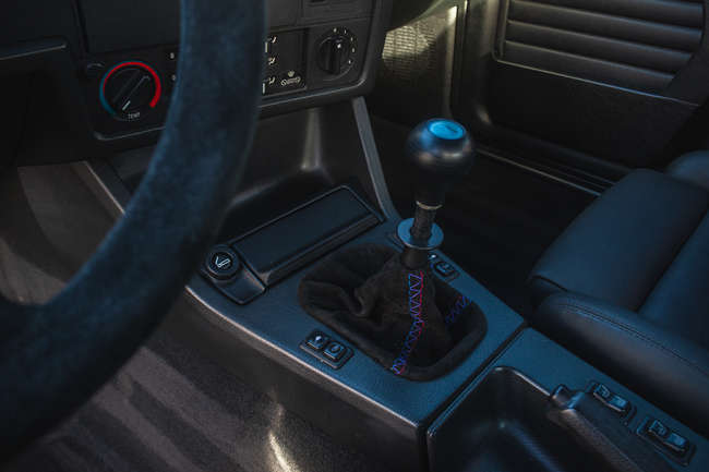 1989 BMW (E30) M3-Sold