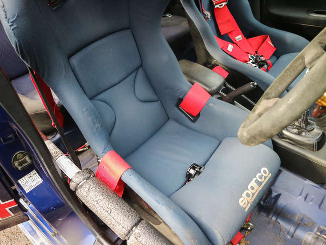 1999 Mitsubishi Lancer Evolution VI GSR - Hill Climb Champio-Auction Lot