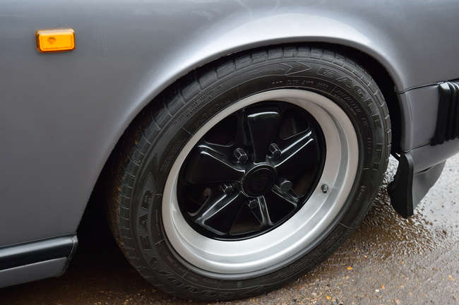 1987 Porsche 911 Carrera 3.2 Sport (G50)-Sold
