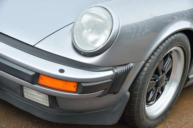 1987 Porsche 911 Carrera 3.2 Sport (G50)-Sold