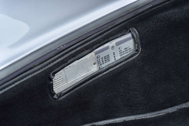1987 Porsche 911 Carrera 3.2 Sport (G50)-Sold