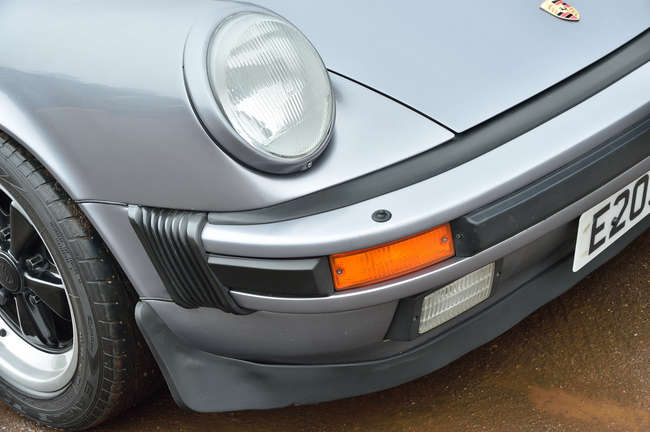 1987 Porsche 911 Carrera 3.2 Sport (G50)-Sold