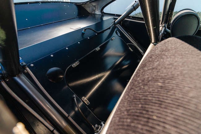 1960 Aston Martin DB4 (Lightweight)-Sold