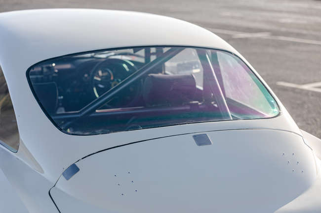 1960 Aston Martin DB4 (Lightweight)-Sold