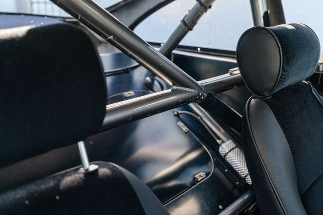 1960 Aston Martin DB4 (Lightweight)-Sold