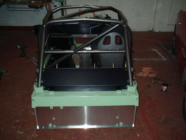1960 Aston Martin DB4 (Lightweight)-Sold