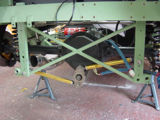 1960 Aston Martin DB4 (Lightweight)-Sold