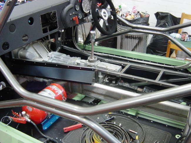 1960 Aston Martin DB4 (Lightweight)-Sold