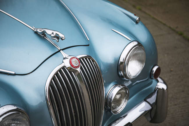 1964 Jaguar Mk2 3.8-Litre-Sold