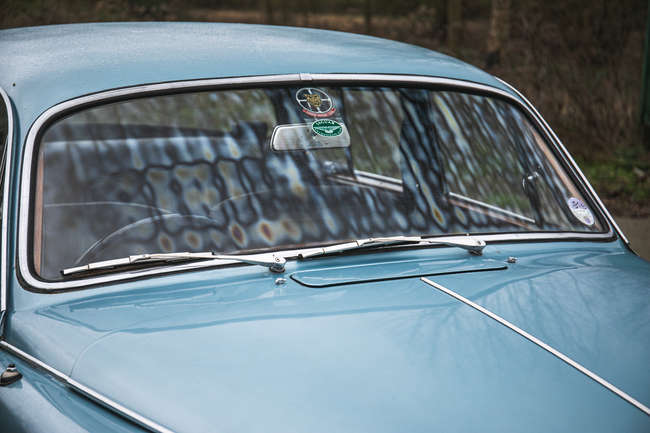 1964 Jaguar Mk2 3.8-Litre-Sold