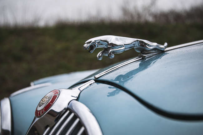 1964 Jaguar Mk2 3.8-Litre-Sold