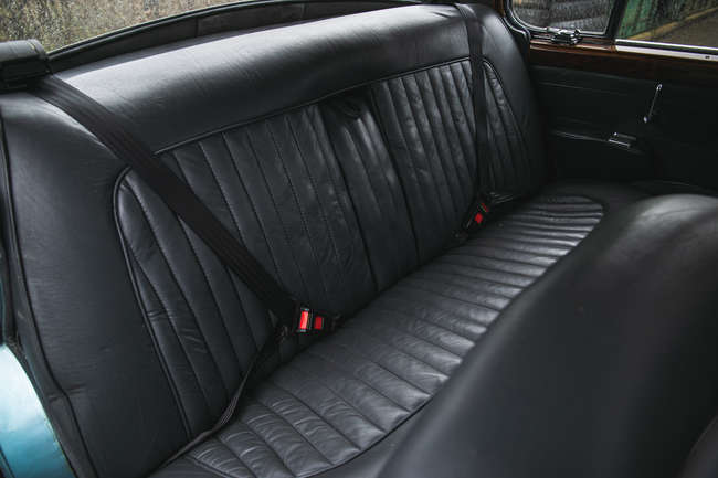 1964 Jaguar Mk2 3.8-Litre-Sold