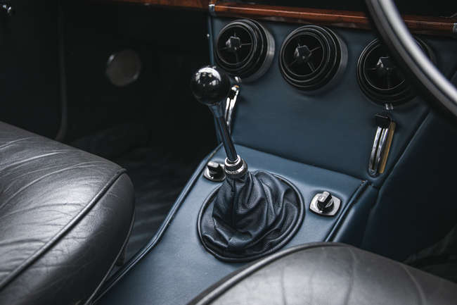1964 Jaguar Mk2 3.8-Litre-Sold