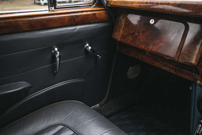1964 Jaguar Mk2 3.8-Litre-Sold