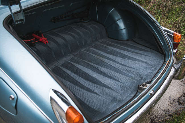 1964 Jaguar Mk2 3.8-Litre-Sold