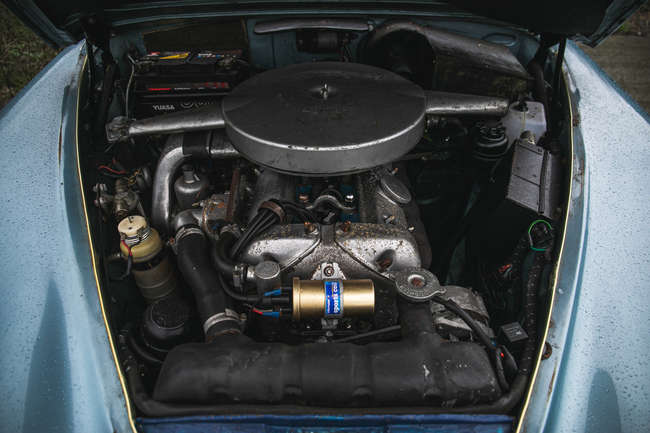 1964 Jaguar Mk2 3.8-Litre-Sold