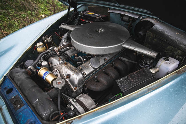 1964 Jaguar Mk2 3.8-Litre-Sold