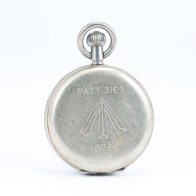 Minerva Stopwatch Military