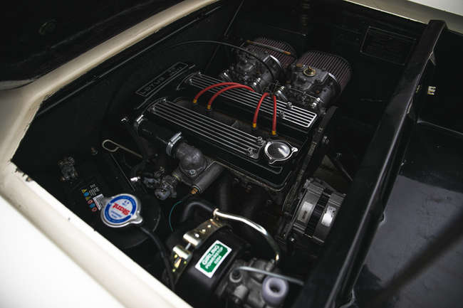 1974 Lotus Europa Twin Cam (Type 74)-Auction Lot