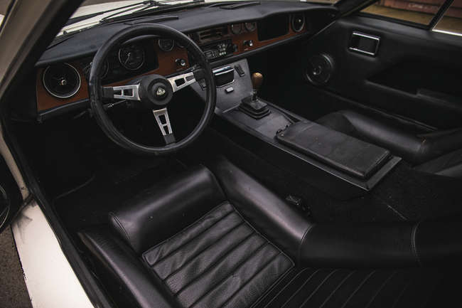 1974 Lotus Europa Twin Cam (Type 74)-Auction Lot