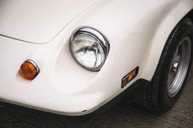 1974 Lotus Europa Twin Cam (Type 74)-Auction Lot