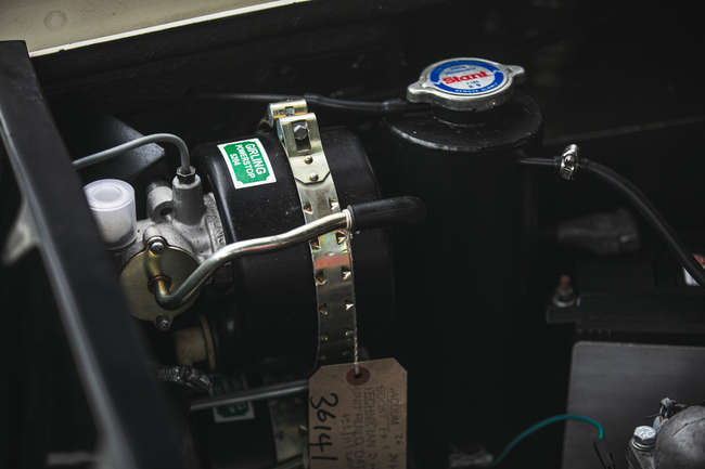 1974 Lotus Europa Twin Cam (Type 74)-Auction Lot