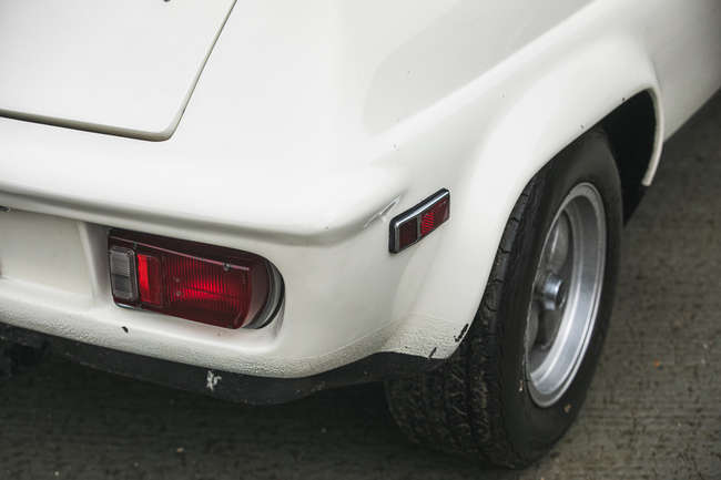 1974 Lotus Europa Twin Cam (Type 74)-Auction Lot