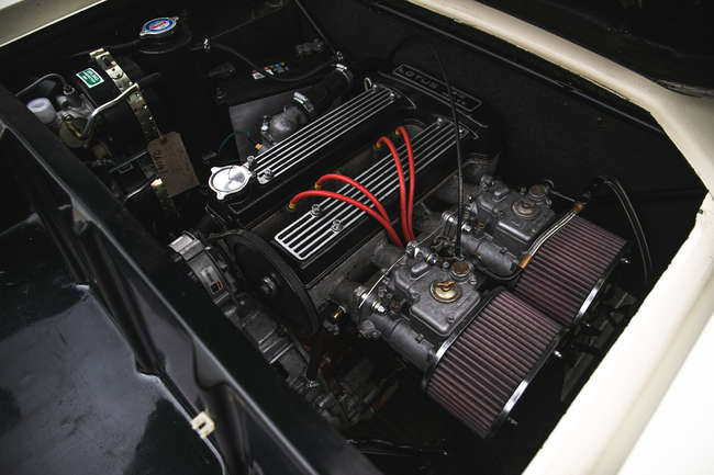 1974 Lotus Europa Twin Cam (Type 74)-Auction Lot