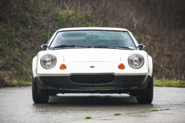 1974 Lotus Europa Twin Cam (Type 74)-Auction Lot