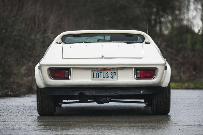 1974 Lotus Europa Twin Cam (Type 74)-Auction Lot