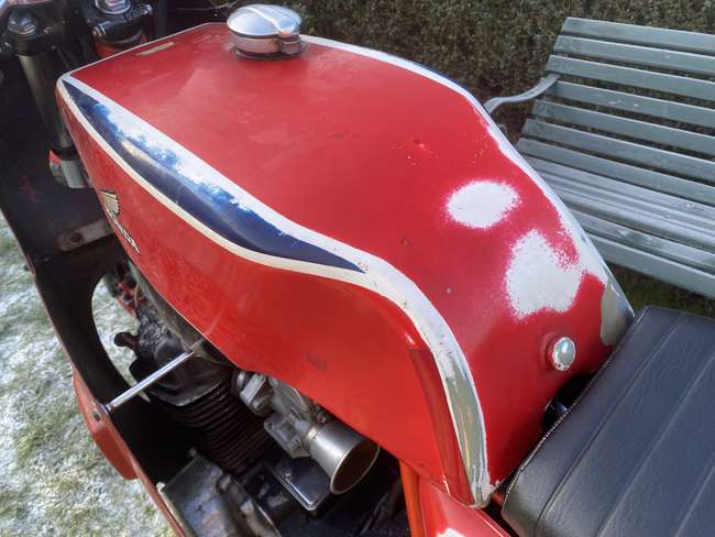 1978 Honda CB750F2 Phil Read Replica 736cc-Auction Lot