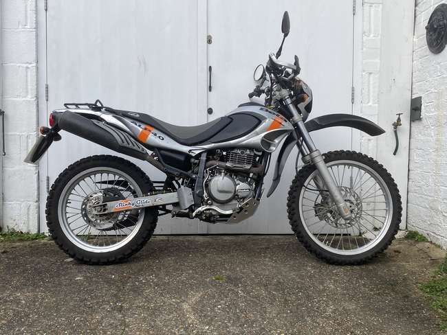 2003 Beta Alp 4.0 349cc-Sold