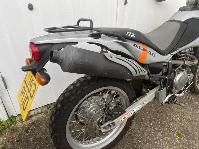 2003 Beta Alp 4.0 349cc-Sold