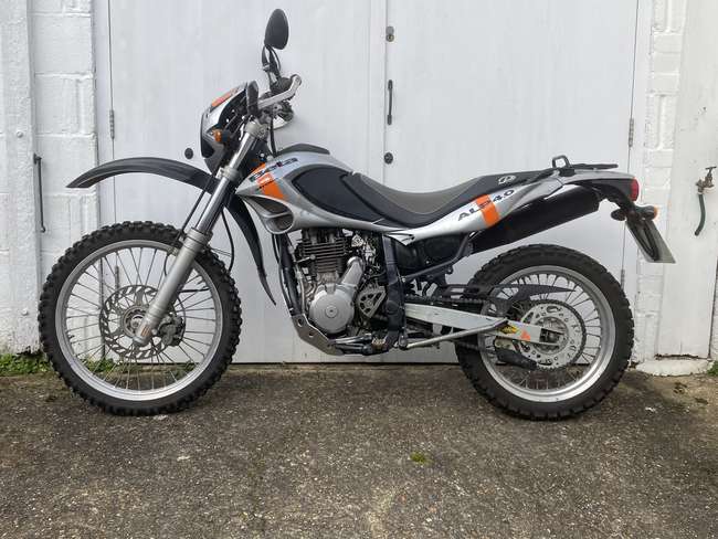 2003 Beta Alp 4.0 349cc-Sold